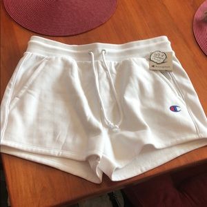 Champion Reverse weave shorts